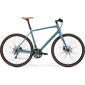 MERIDA SPEEDER 300 SELYEM FEGYVERSZÜRKE (FEKETE)