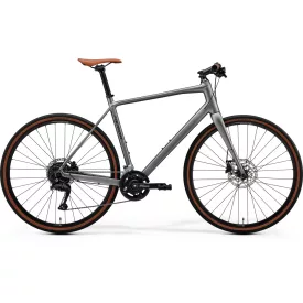 MERIDA SPEEDER 100 XL SELYEM FEGYVERSZÜRKE (FEKETE)