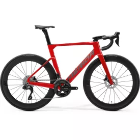 MERIDA REACTO 6000 IV S VÖRÖS (FEGYVERSZÜRKE)