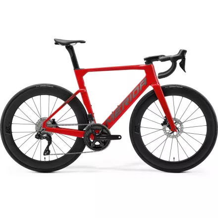 MERIDA REACTO 6000 IV S VÖRÖS (FEGYVERSZÜRKE)