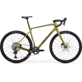 MERIDA SILEX 7000 XXS MOHAZÖLD (FEGYVERSZÜRKE)