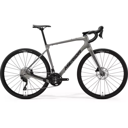 MERIDA SILEX 4000 SZÜRKE (FEKETE)