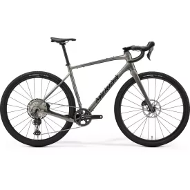 MERIDA SILEX 700 SZÜRKE (FEKETE)