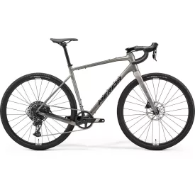 MERIDA SILEX 500 S SZÜRKE (FEKETE)