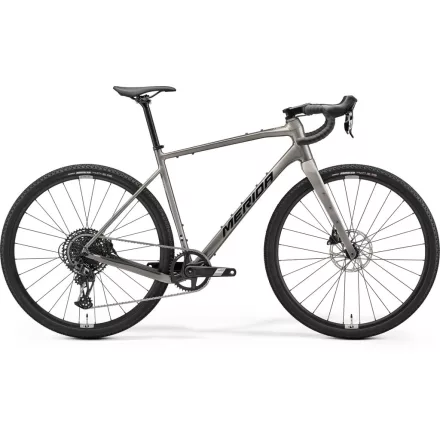 MERIDA SILEX 500 S SZÜRKE (FEKETE)