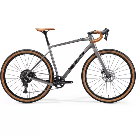 MERIDA SILEX 200 S SZÜRKE (FEKETE)