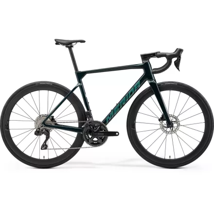 MERIDA SCULTURA 6000 XS OLAJZÖLD (EZÜST-ZÖLD)