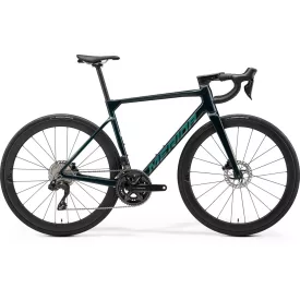 MERIDA SCULTURA 6000 L OLAJZÖLD (EZÜST-ZÖLD)