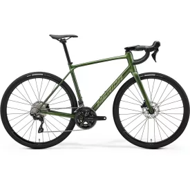 MERIDA SCULTURA ENDURANCE 400 L SELYEM KÖDZÖLD (EZÜST)