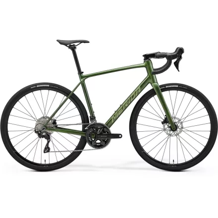 MERIDA SCULTURA ENDURANCE 400 L SELYEM KÖDZÖLD (EZÜST)