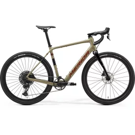 MERIDA eSILEX+ 600 S TÖLGYFA (BRONZ)