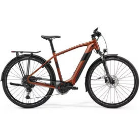 MERIDA eSPRESSO 500 EQ NŐI M SELYEM BRONZ (FEKETE)