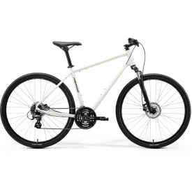 MERIDA CROSSWAY 10 SELYEM FEHÉR (SZÜRKE)