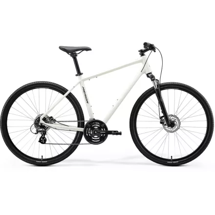 MERIDA CROSSWAY 10 SELYEM FEHÉR (SZÜRKE)