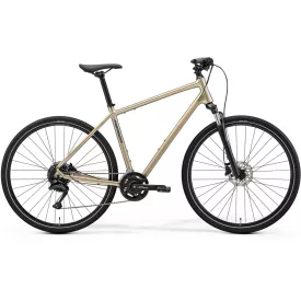 MERIDA CROSSWAY 100 XL KRÉM (SZÜRKE)