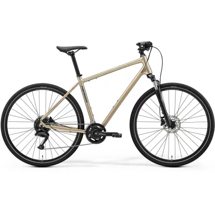MERIDA CROSSWAY 100 XL KRÉM (SZÜRKE)
