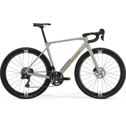 MERIDA MISSION 7000 MATT MOHASZÜRKE (BRONZ)