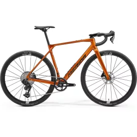 MERIDA MISSION 6000 XL VADMÉZ (FEKETE)