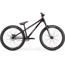 MERIDA DIRT 700 L METÁLFEKETE (FÜSTÖS EZÜST)