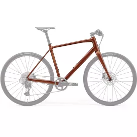 VÁZ MERIDA SPEEDER 500 L SELYMES ROZSDA (BARNA)