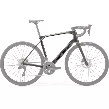VÁZ MERIDA SCULTURA ENDURANCE 6000 SZÜRKE (FEKETE)