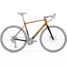 VÁZ MERIDA SCULTURA ENDURANCE GR 700 VADMÉZ (FEKETE)
