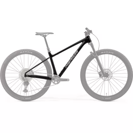VÁZ MERIDA BIG.NINE TR 700 METÁLFEKETE (EZÜST)