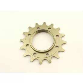 MENETES LÁNCKERÉK ALU16T 2,3MM