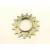 MENETES LÁNCKERÉK ALU16T 2,3MM