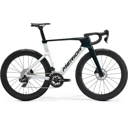 MERIDA REACTO 7000 M HALO ZÖLD/GYÖNGYFEHÉR/ZÖLD