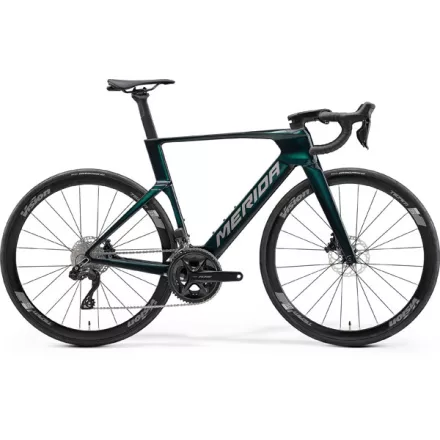 MERIDA REACTO 5000 S HALO ZÖLD/PALASZÜRKE