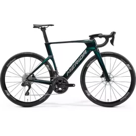 MERIDA REACTO 5000 XL HALO ZÖLD/PALASZÜRKE