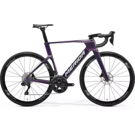 MERIDA REACTO 5000 XS LILA/FEHÉR