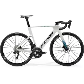 MERIDA REACTO 5000 GYÖNGY/KÉK/TEAL 2027