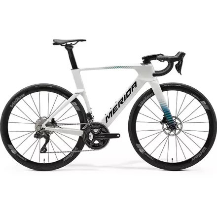 MERIDA REACTO 5000 GYÖNGY/KÉK/TEAL 2027