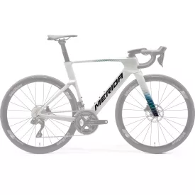 VÁZ MERIDA REACTO 5000 XL GYÖNGY/KÉK/TEAL