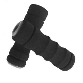 Markolat szivacs ERGO fekete