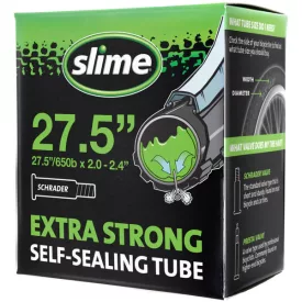 Belső SLIME 27,5x1,5-2,3 AV/SV - 30077S