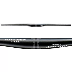 Kormány RITCHEY MTN COMP 2X 9D BB fekete