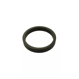 HÉZAGOLÓ 28,6X5MM FEKETE ALU.