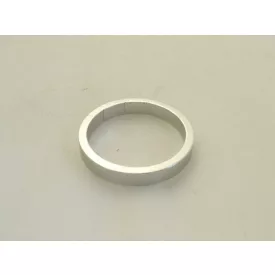 HÉZAGOLÓ 28,6X5MM EZÜST ALU.