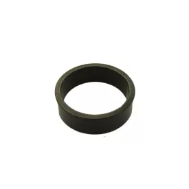 HÉZAGOLÓ 28,6X10MM FEKETE ALU.