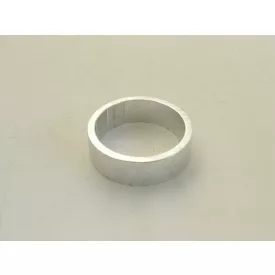 HÉZAGOLÓ 28,6X10MM EZÜST ALU.