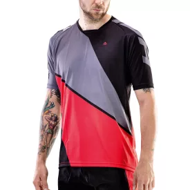   Mez MERIDA FREERIDE TRIANGLE rövid XL PIROS/FEKETE - 3275TRREGR
