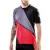 Mez MERIDA FREERIDE TRIANGLE rövid XXL PIROS/FEKETE - 3275TRREGR