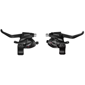 Shimano fék-váltókar 3/7 szet