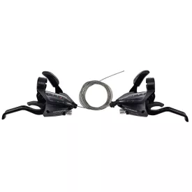 Shimano fék-váltókar 3/7 Altus