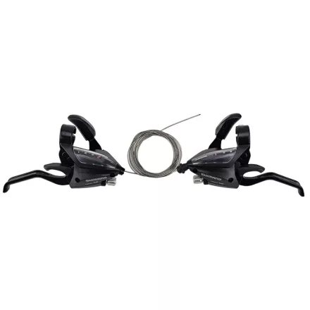Shimano fék-váltókar 3/7 Altus