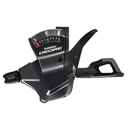 Shimano váltókar bal Deore 3s