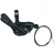 Shimano váltókar bal Deore 2s